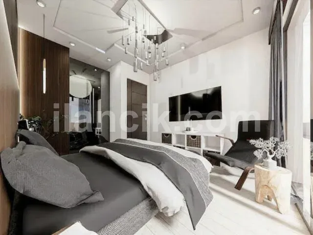 Satılık 3+1 Penthouse, Güzelyurt Merkez - Lüks Yaşam Alanı - 8