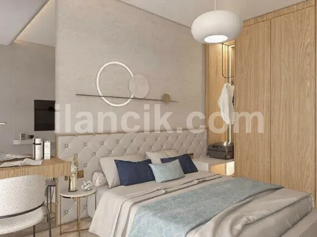 Satılık 2+1 Penthouse – Güzelyurt Merkez, Güzelyurt - 12