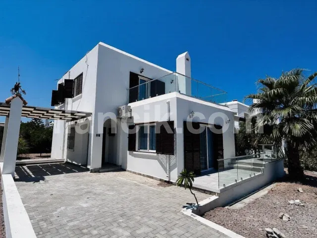 Satılık Villa | Tatlısu, Mağusa | Sahil Kenarında - 18
