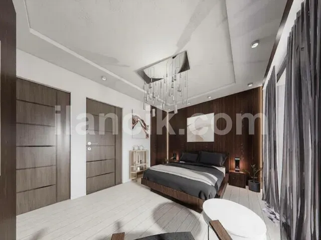 Satılık 3+1 Penthouse, Güzelyurt Merkez - Lüks Yaşam Alanı - 9