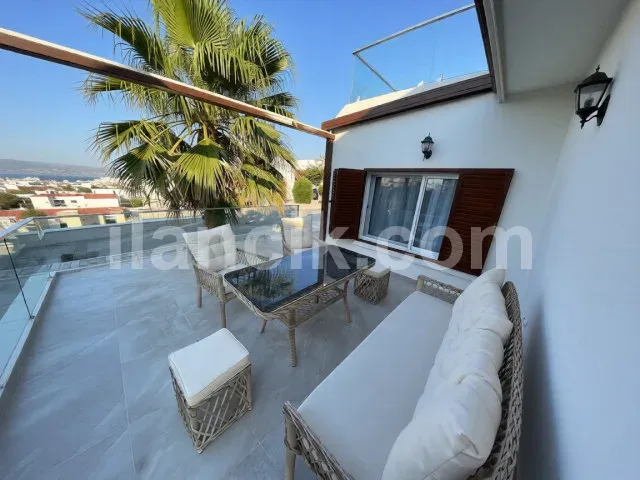 Satılık Villa | Tatlısu, Mağusa | Sahil Kenarında - 19