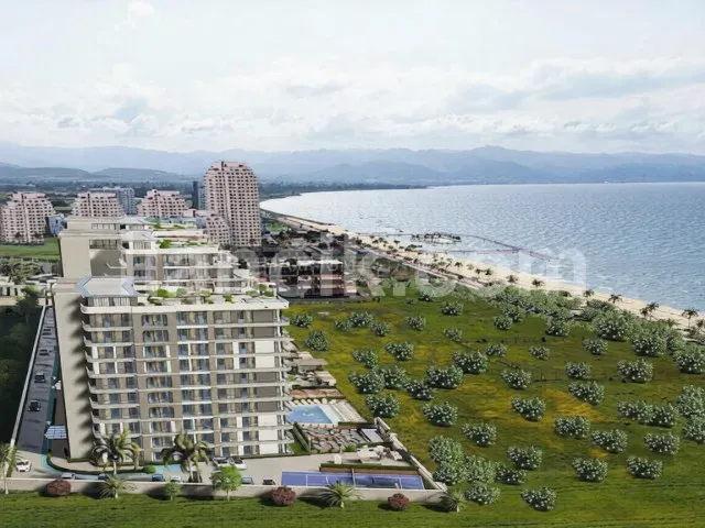 Satılık Stüdyo Daire – Güzelyurt Merkez, Güzelyurt
