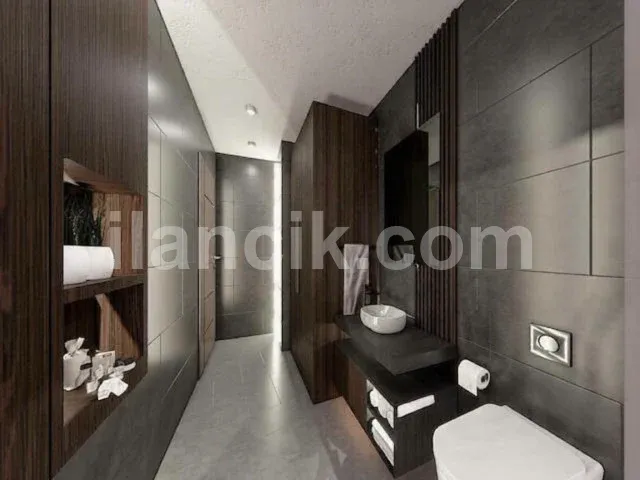 Satılık 3+1 Penthouse, Güzelyurt Merkez - Lüks Yaşam Alanı - 10