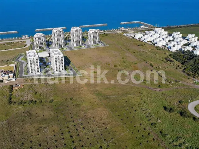 Satılık 1+1 Daire – Güzelyurt Merkez, Gaziveren - 12