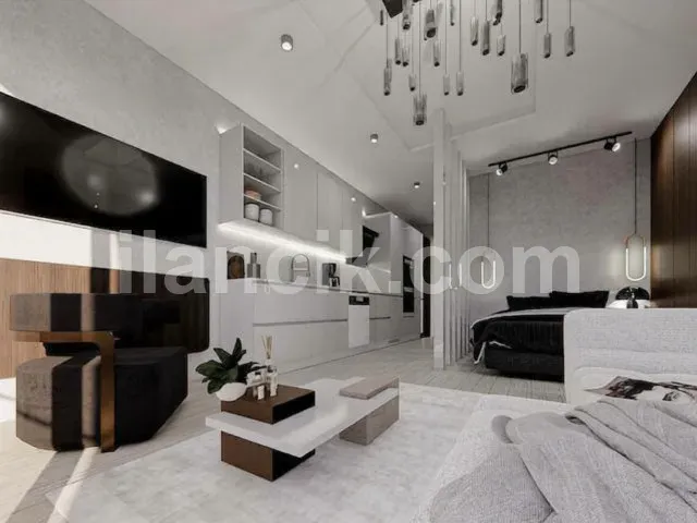 Satılık Stüdyo Daire – Güzelyurt Merkez, Güzelyurt - 2