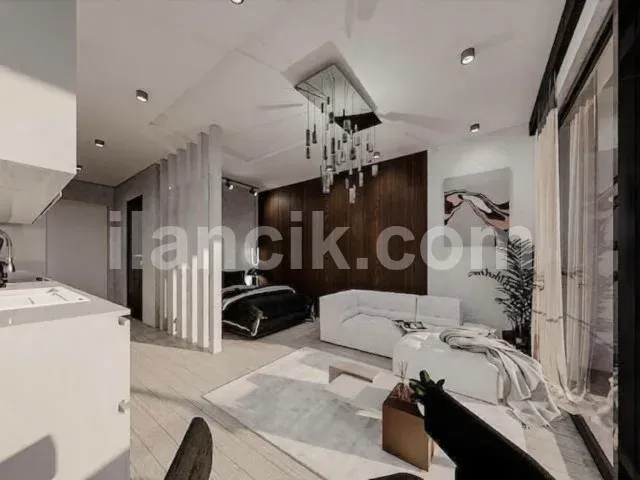 Satılık Stüdyo Daire – Güzelyurt Merkez, Güzelyurt - 3
