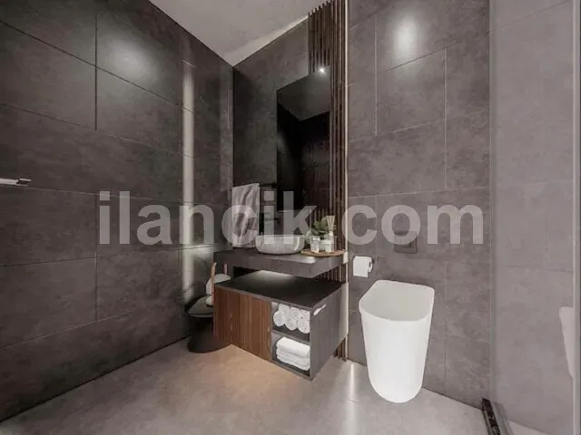 Satılık 3+1 Penthouse, Güzelyurt Merkez - Lüks Yaşam Alanı - 13