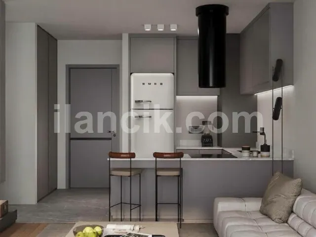 Satılık Stüdyo Daire – Gaziveren, Lefke - 3