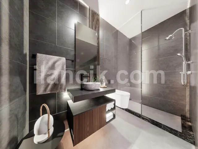Satılık 3+1 Penthouse, Güzelyurt Merkez - Lüks Yaşam Alanı - 14