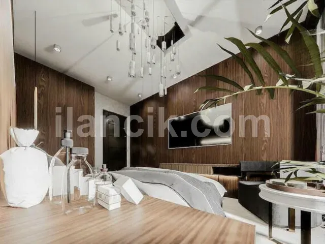 Güzelyurt Merkez'de Satılık 2 Odalı Daire - 11
