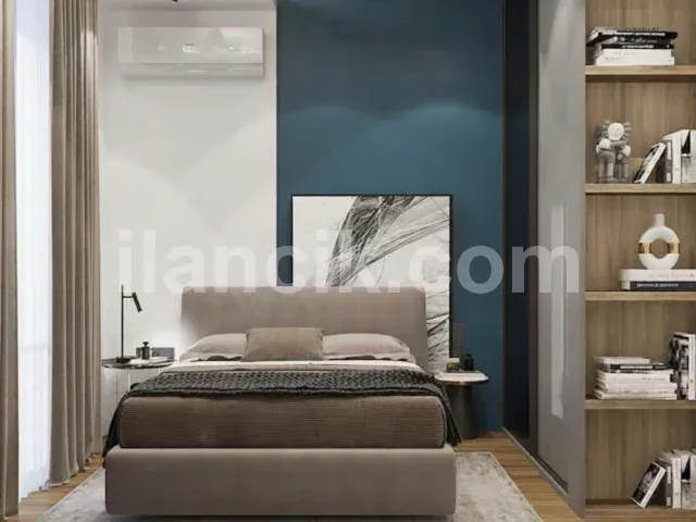Tatlısu'da Satılık Modern İkiz Villa - Güvenlikli Site - 5