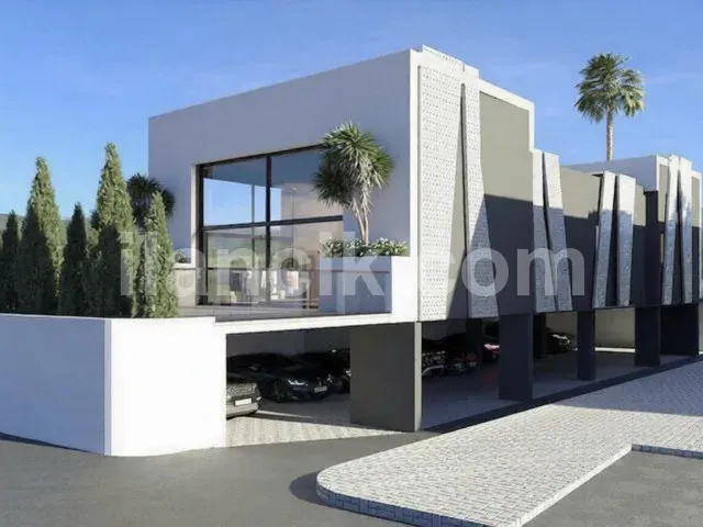 Satılık 1 Yatak Odalı Daire, Lapta Girne - 7