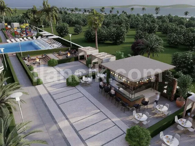 Satılık 3+1 Penthouse, Güzelyurt Merkez - Lüks Yaşam Alanı - 18