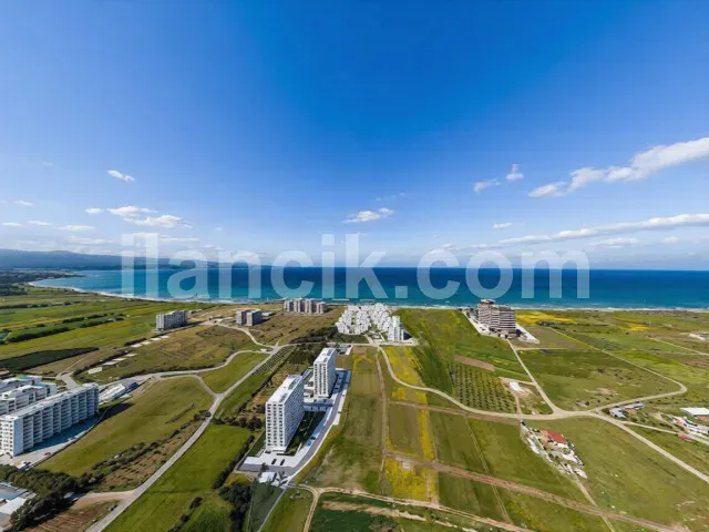 Satılık Stüdyo Daire – Gaziveren, Lefke - 8