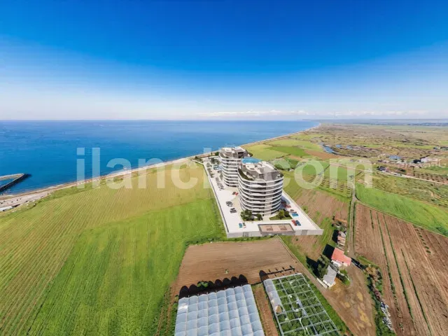 Satılık Stüdyo Daire – Gaziveren, Lefke - 9