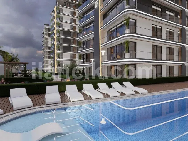 Güzelyurt Merkez'de Satılık 2 Odalı Daire - 15