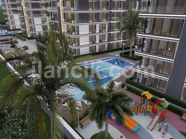 Satılık 3+1 Penthouse, Güzelyurt Merkez - Lüks Yaşam Alanı - 20