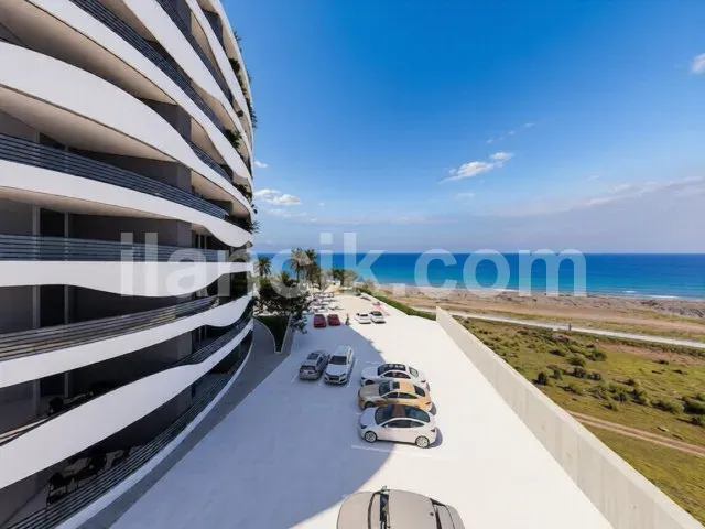 Satılık Stüdyo Daire – Gaziveren, Lefke - 10