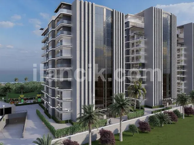 Güzelyurt Merkez'de Satılık 2 Odalı Daire - 16