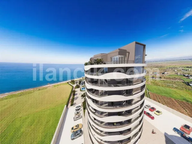 Satılık Stüdyo Daire – Gaziveren, Lefke - 11