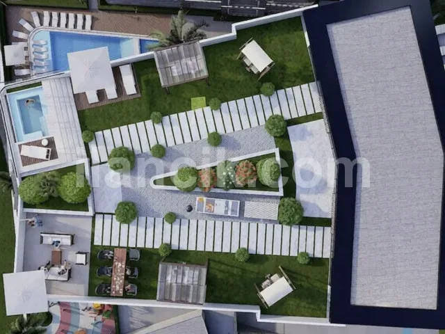 Güzelyurt Merkez'de Satılık 2 Odalı Daire - 17