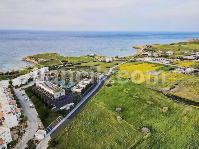 Tatlısu'da Satılık Modern İkiz Villa - Güvenlikli Site - 11