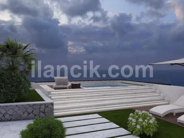Güzelyurt Merkez'de Satılık 2 Odalı Daire - 18