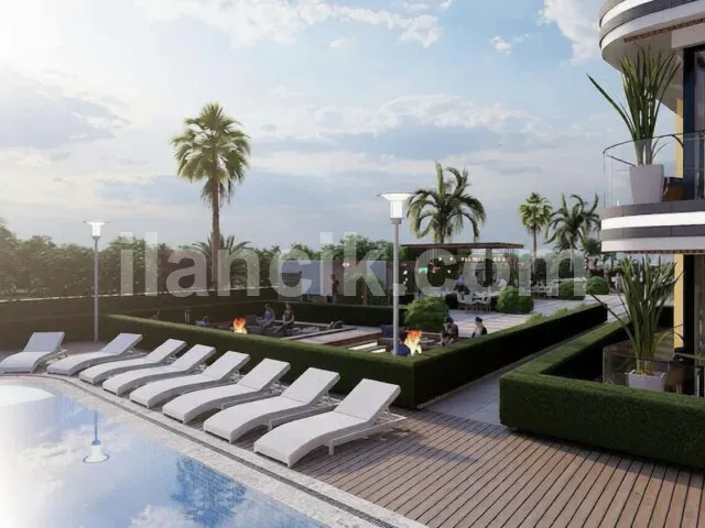 Güzelyurt Merkez'de Satılık 2 Odalı Daire - 20
