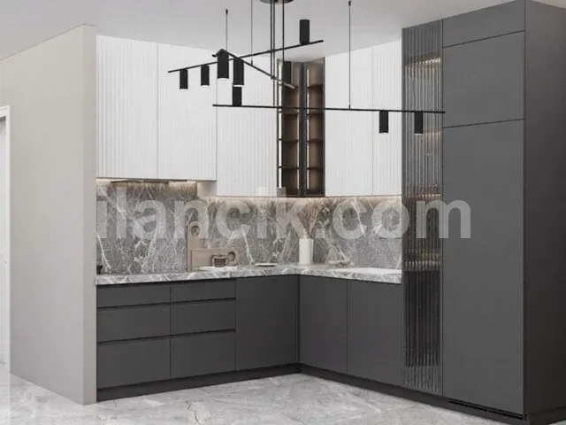 Satılık 1 Yatak Odalı Daire, Lapta Girne - 16