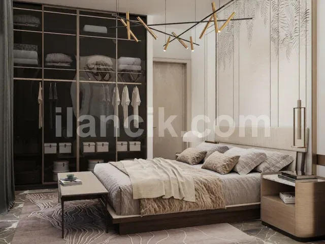 Satılık 1 Yatak Odalı Daire, Lapta Girne - 18