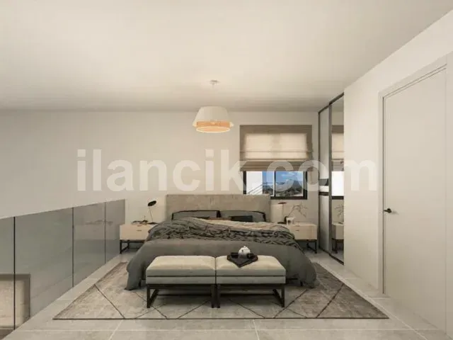 Satılık 2 Yatak Odalı Daire - Esentepe, Girne - 7