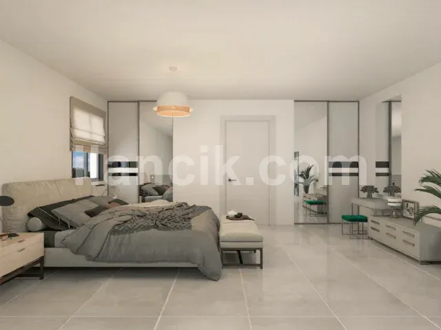Satılık 2 Yatak Odalı Daire - Esentepe, Girne - 9