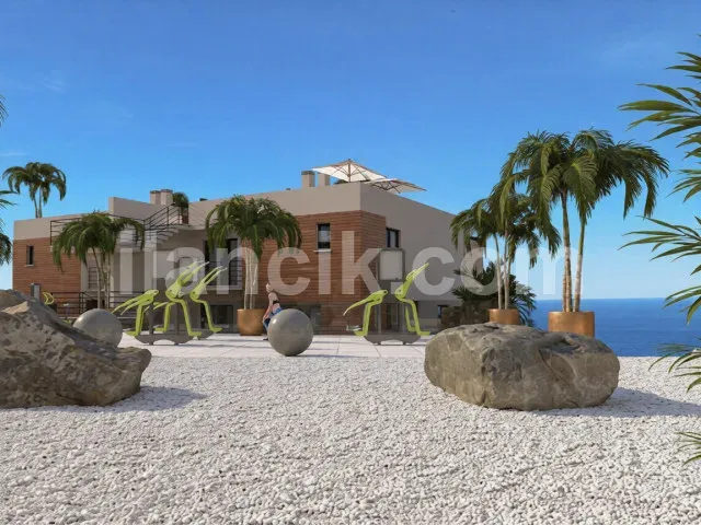 Satılık 2 Yatak Odalı Daire - Esentepe, Girne - 16