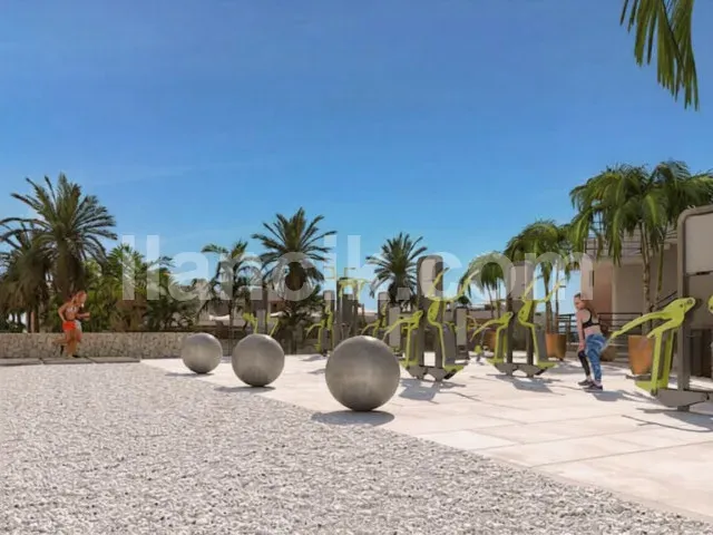Satılık 2 Yatak Odalı Daire - Esentepe, Girne - 17