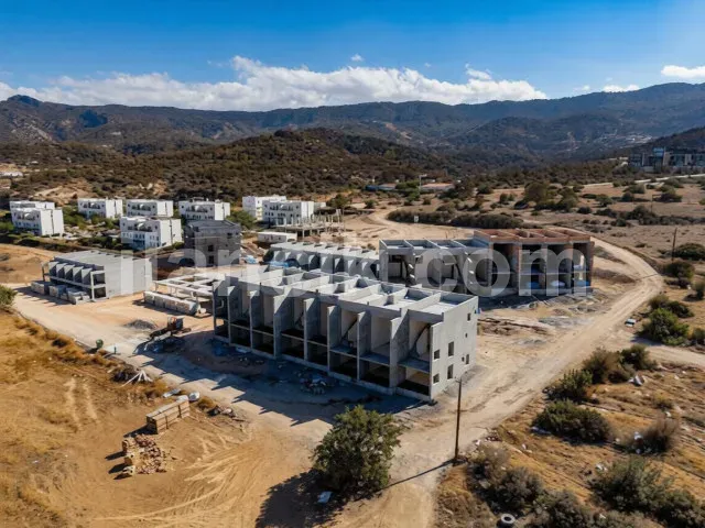 Satılık 2 Yatak Odalı Daire - Esentepe, Girne - 18