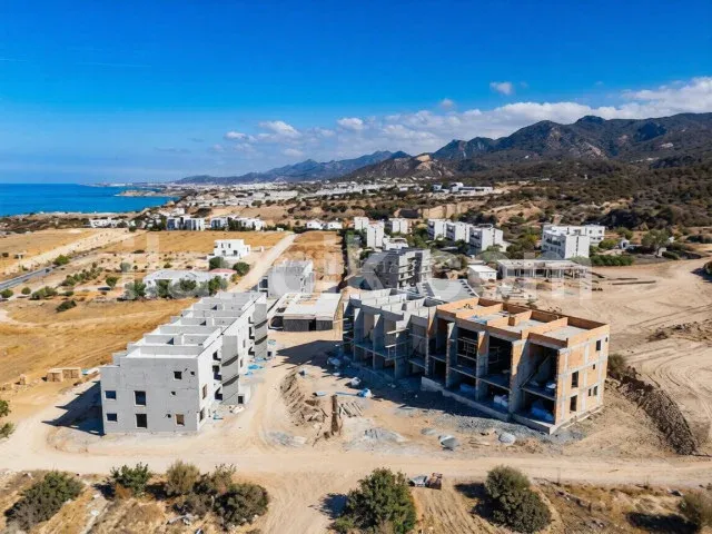 Satılık 2 Yatak Odalı Daire - Esentepe, Girne - 19
