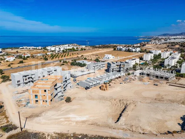 Satılık 2 Yatak Odalı Daire - Esentepe, Girne - 20
