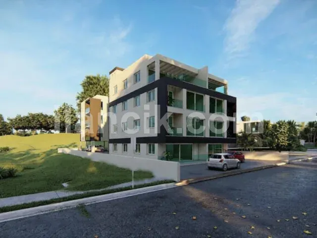 Satılık 3 Yatak Odalı Daire - Küçük Kaymaklı, Lefkoşa