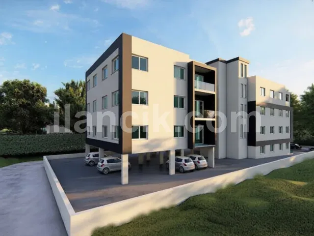 Satılık 3 Yatak Odalı Daire - Küçük Kaymaklı, Lefkoşa - 2