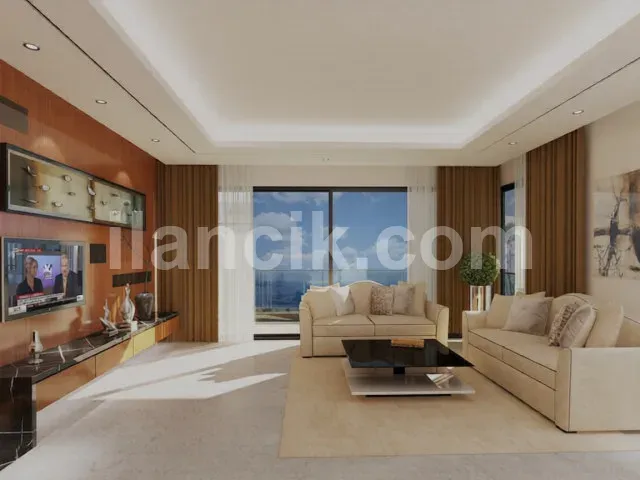 Satılık 2+1 Penthouse Dubleks – Girne Merkez, 170 m² - 3