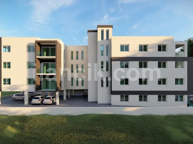 Satılık 3 Yatak Odalı Daire - Küçük Kaymaklı, Lefkoşa - 3