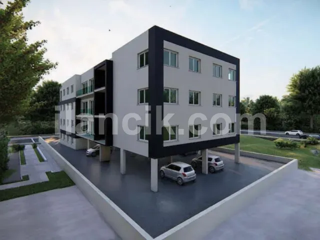 Satılık 3 Yatak Odalı Daire - Küçük Kaymaklı, Lefkoşa - 4