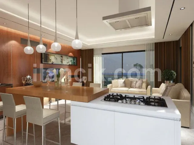Satılık 2+1 Penthouse Dubleks – Girne Merkez, 170 m² - 6