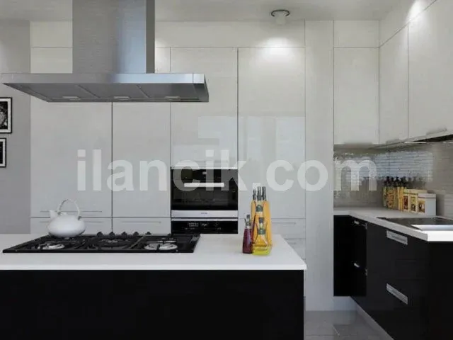 Satılık 3+1 Penthouse, Girne Merkez – 310 m² Çatı Havuzlu - 6
