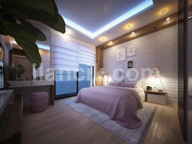 Satılık 2+1 Penthouse Dubleks – Girne Merkez, 170 m² - 10