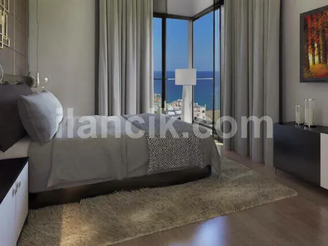 Satılık 2+1 Penthouse Dubleks – Girne Merkez, 170 m² - 11