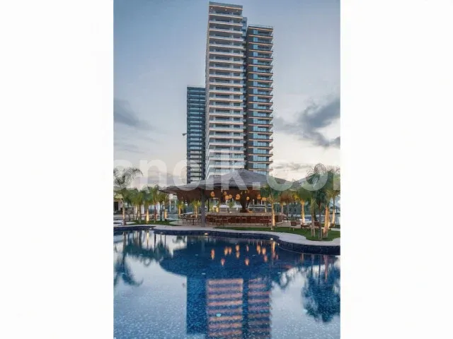 İskele Boğaz'da Satılık Modern Stüdyo Daire - 11