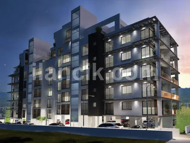 Satılık 3+1 Penthouse, Girne Merkez – 310 m² Çatı Havuzlu - 12