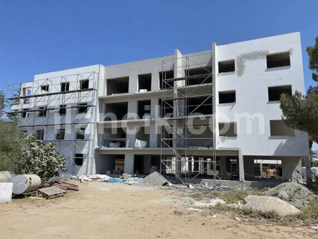 Satılık 3 Yatak Odalı Daire - Küçük Kaymaklı, Lefkoşa - 12