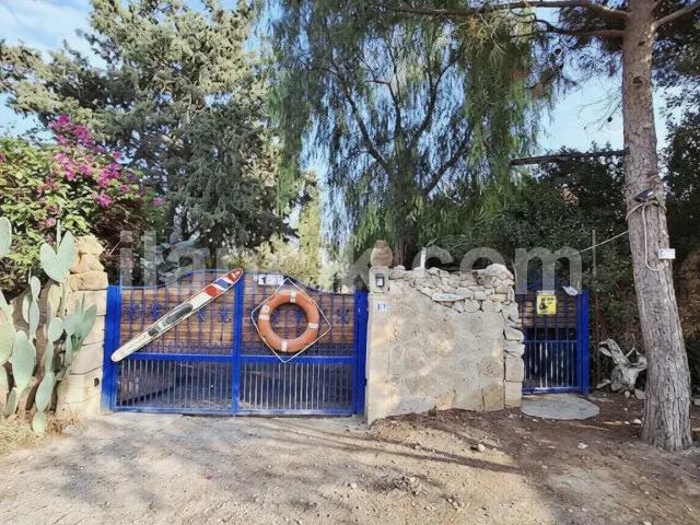 Satılık 5 Yatak Odalı Taş Villa – Zeytinlik, Girne - 12
